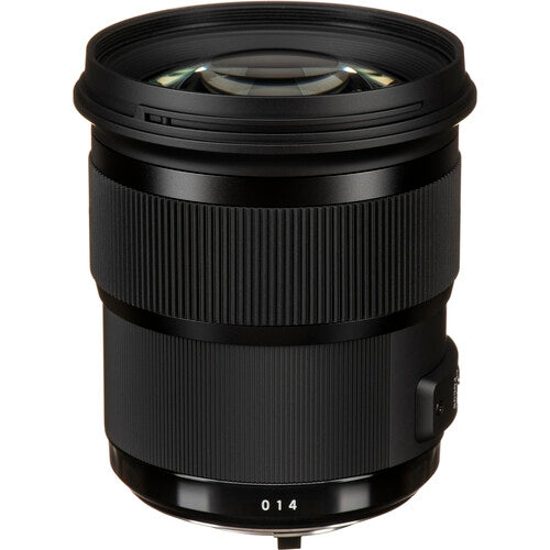 عدسة سيجما 50 مم f/1.4 DG HSM Art لكاميرا نيكون F عدسة سيجما 50 مم f/1.4 DG HSM Art لكاميرا نيكون F